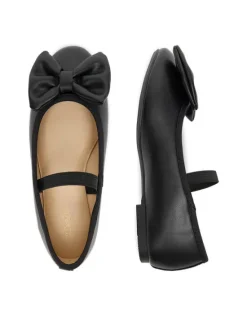 DeeZee Baleriny CEO-JDED-1218 Czarny