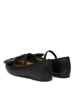 DeeZee Baleriny CEO-JDED-1218 Czarny