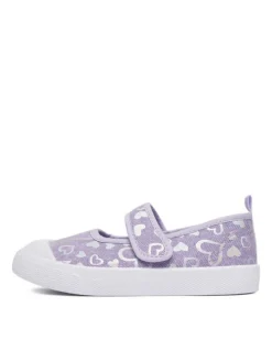 DeeZee Kapcie CEO-CM231220-10A Fioletowy
