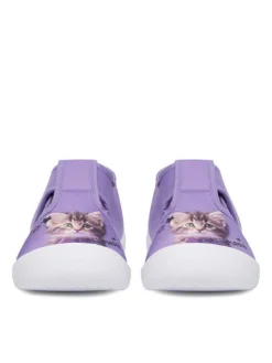 DeeZee Kapcie CEO-CM251209-2 Fioletowy