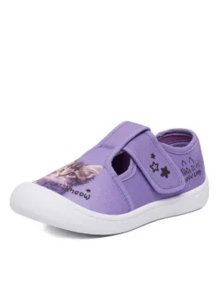 DeeZee Kapcie CEO-CM251209-2 Fioletowy