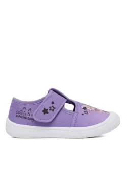 DeeZee Kapcie CEO-CM251209-2 Fioletowy