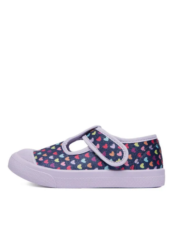 DeeZee Kapcie CEO-CM251204-1 Granatowy