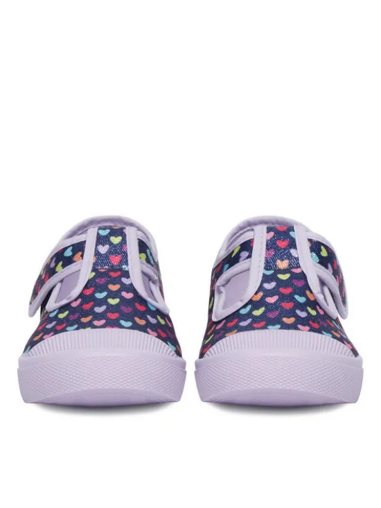 DeeZee Kapcie CEO-CM251204-1 Granatowy