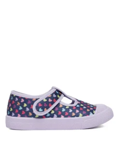 DeeZee Kapcie CEO-CM251204-1 Granatowy