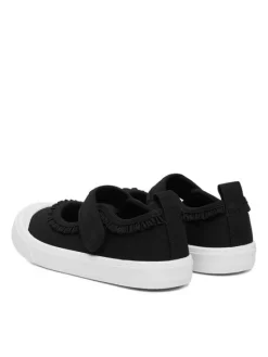 DeeZee Kapcie CEO-CSS20535-05 Czarny