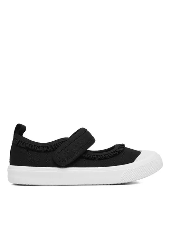 DeeZee Kapcie CEO-CSS20535-05 Czarny