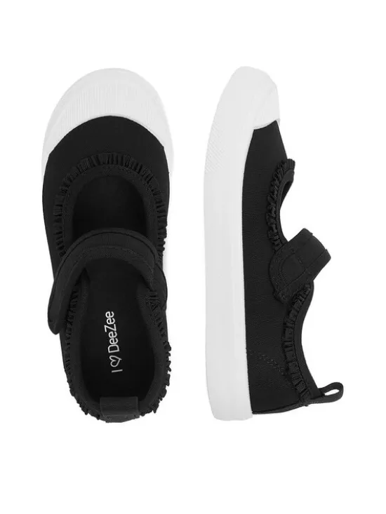 DeeZee Kapcie CEO-CSS20535-05 Czarny