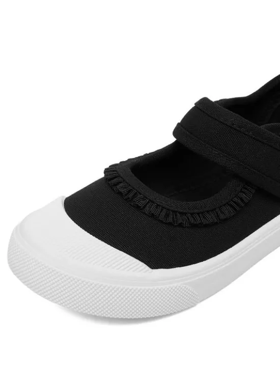 DeeZee Kapcie CEO-CSS20535-05 Czarny