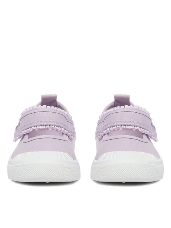 DeeZee Kapcie CEO-CSS20535-06 Fioletowy