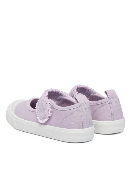 DeeZee Kapcie CEO-CSS20535-06 Fioletowy