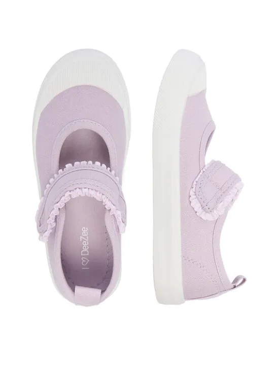 DeeZee Kapcie CEO-CSS20535-06 Fioletowy