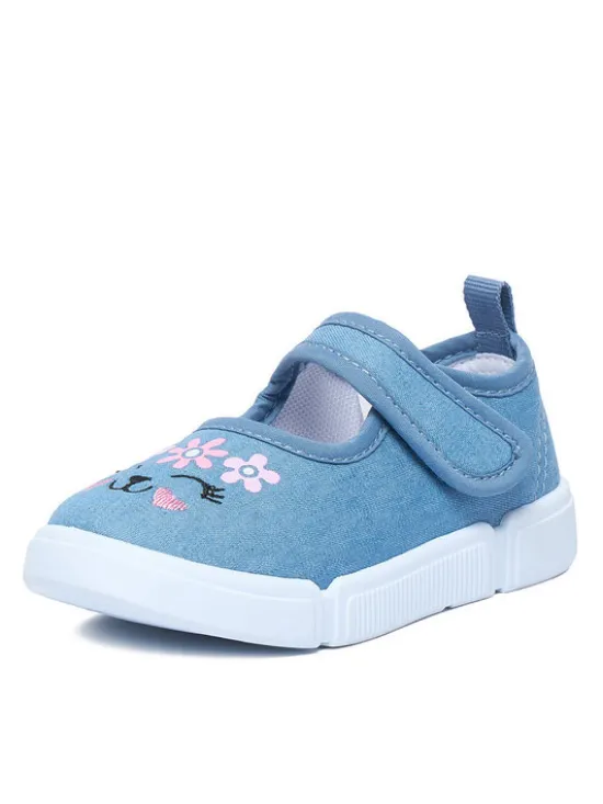 DeeZee Kapcie CEO-CSS20607-02 Niebieski