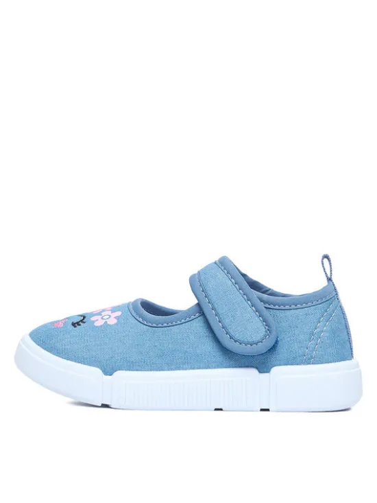 DeeZee Kapcie CEO-CSS20607-02 Niebieski