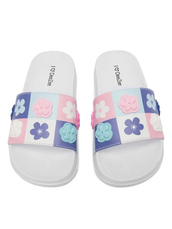 DeeZee Klapki CEO-P3045005K Kolorowy