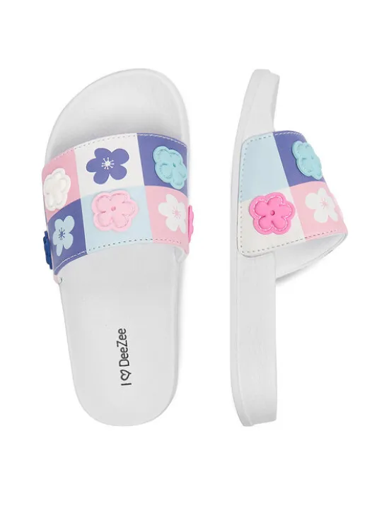 DeeZee Klapki CEO-P3045005K Kolorowy