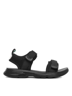 DeeZee Sandały CEO-CSS20397-02 Czarny