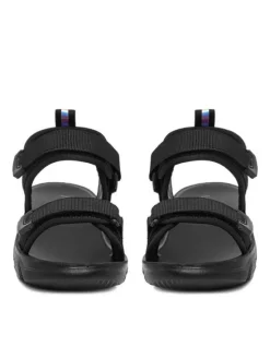 DeeZee Sandały CEO-CSS20397-02 Czarny
