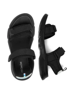 DeeZee Sandały CEO-CSS20397-02 Czarny
