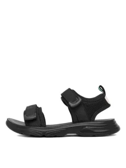 DeeZee Sandały CEO-CSS20397-02 Czarny