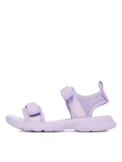 DeeZee Sandały CEO-CSS20397-02 Fioletowy