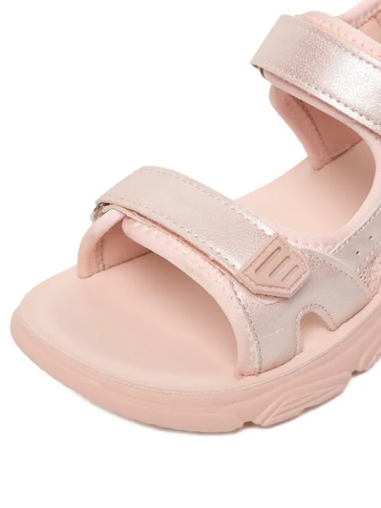 DeeZee Sandały CEO-CSS20397-05 Różowy