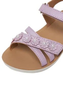 DeeZee Sandały CEO-S3S16619 Fioletowy