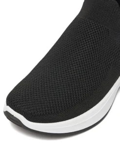 DeeZee Sneakersy CEO-CM241227-1 Czarny