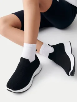 DeeZee Sneakersy CEO-CM241227-1 Czarny