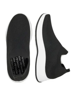 DeeZee Sneakersy CEO-CM241227-1 Czarny