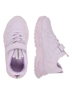 DeeZee Sneakersy CEO-CP72-26129 Fioletowy