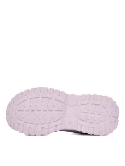 DeeZee Sneakersy CEO-CP72-26129 Fioletowy