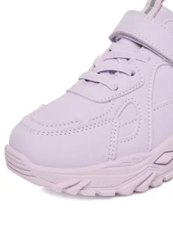 DeeZee Sneakersy CEO-CP72-26129 Fioletowy