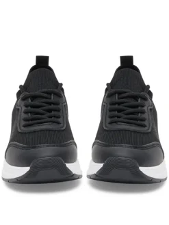 DeeZee Sneakersy CEO-CS062-03 Czarny
