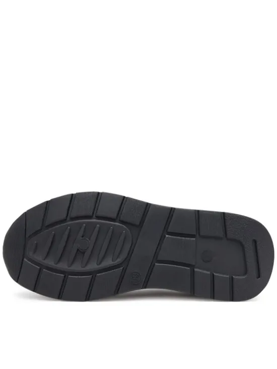 DeeZee Sneakersy CEO-CS062-03 Czarny