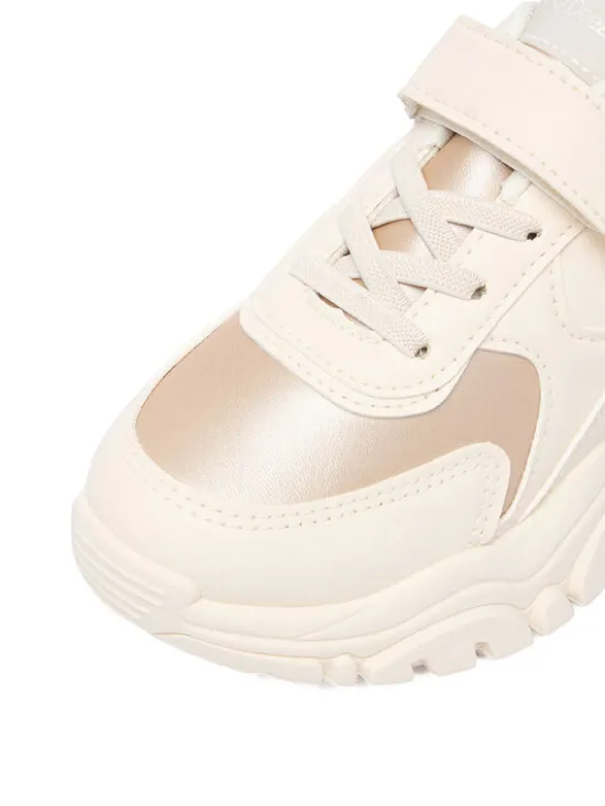 DeeZee Sneakersy TS5227K-21 Beżowy