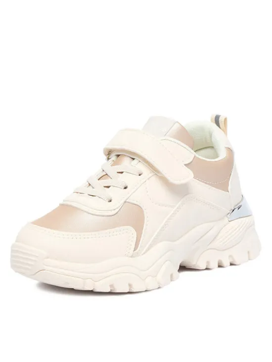 DeeZee Sneakersy TS5227K-21 Beżowy