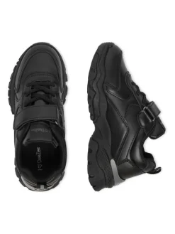 DeeZee Sneakersy TS5227K-21 Czarny