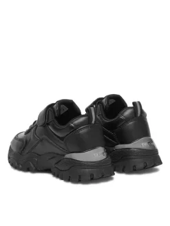 DeeZee Sneakersy TS5227K-21 Czarny