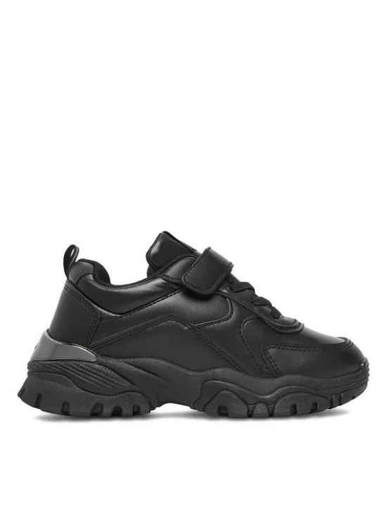 DeeZee Sneakersy TS5227K-21 Czarny