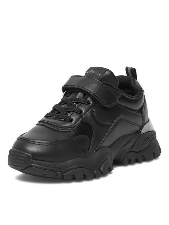 DeeZee Sneakersy TS5227K-21 Czarny
