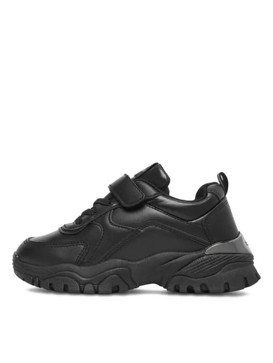 DeeZee Sneakersy TS5227K-21 Czarny