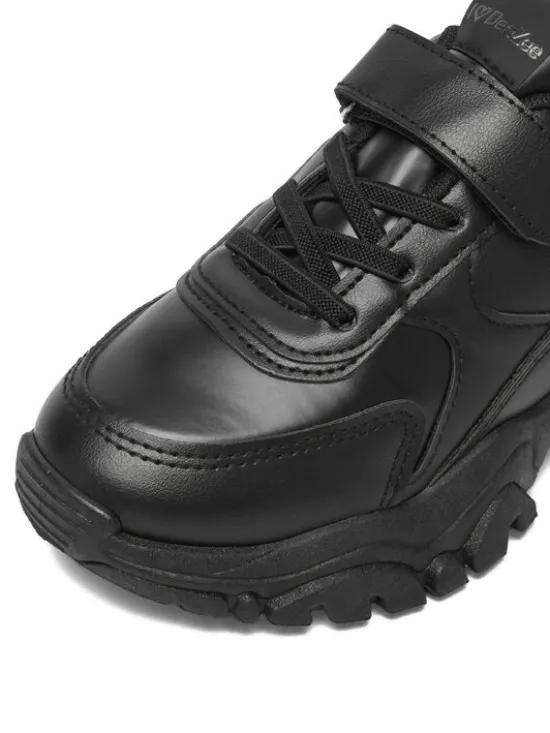 DeeZee Sneakersy TS5227K-21 Czarny
