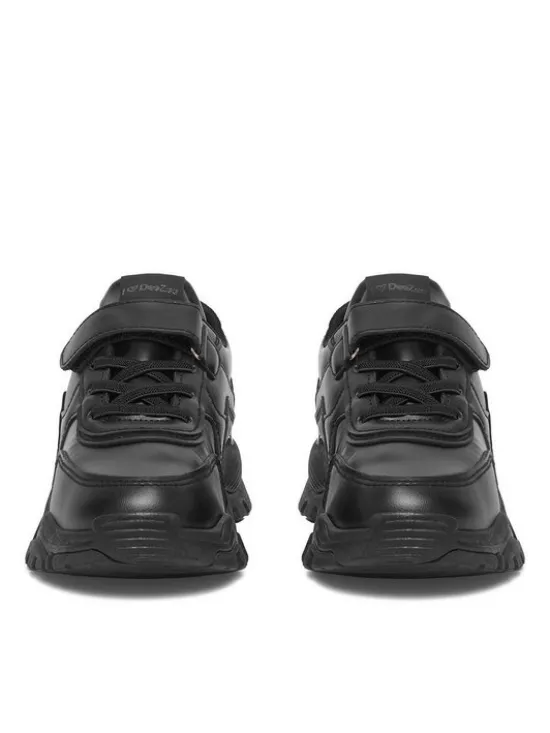 DeeZee Sneakersy TS5227K-21 Czarny