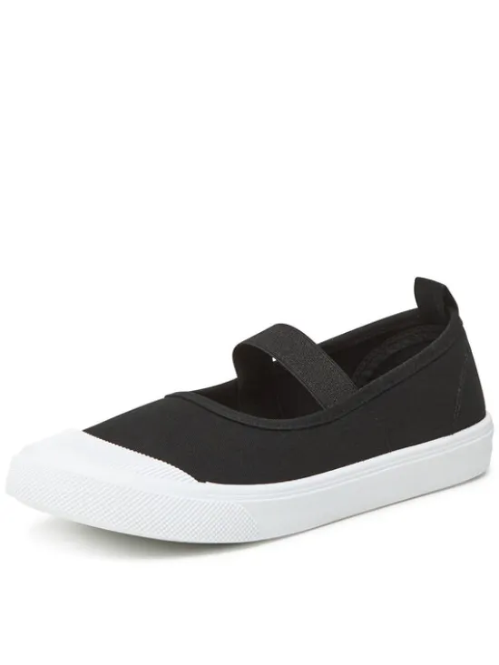 DeeZee Tenisówki CEO-CSS20535-01 Czarny