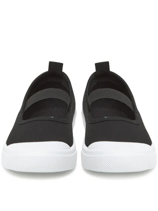 DeeZee Tenisówki CEO-CSS20535-01 Czarny