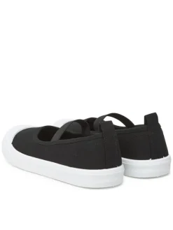 DeeZee Tenisówki CEO-CSS20535-01 Czarny