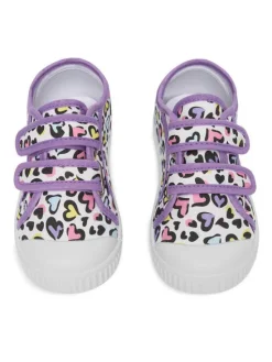 DeeZee Trampki CEO-CM240411-7 Kolorowy