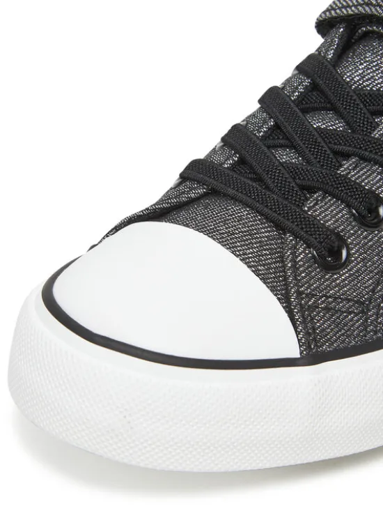 DeeZee Trampki CEO-CSS20377-53 Czarny