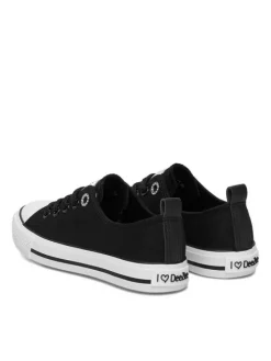 DeeZee Trampki CEO-CSS20377-71 Czarny